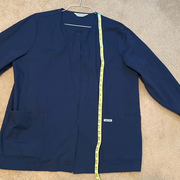 Scrub Lab Jacket - Picture 4 of 6